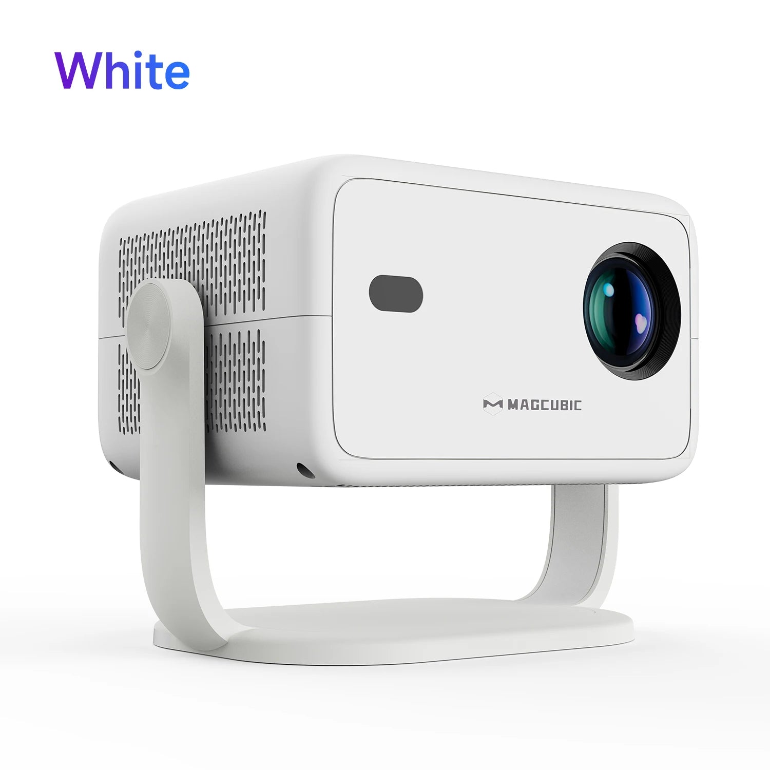 🎬 MAGCUBIC 4K L018 – PROYECTOR SMART PORTÁTIL 650 ANSI | CINE EN CASA
