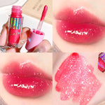 💄 SPARKLING GLOSS LIP BALM – BRILLO ESPEJO HIDRATANTE Y NO PEGOSTOSO