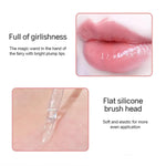 💋 SET DE 4 BRILLOS LABIALES JELLY – EFECTO ESPEJO CON PERLAS | HIDRATACIÓN + BRILLO EN UN SOLO GLOSS