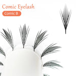 PESTAÑAS DIYDAY COMIC SPIRE – ESTILO MANGA ANIME