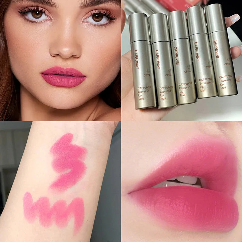 💄 VELVET MATTE MIST LIP GLOSS – LABIAL LÍQUIDO MATE, RESISTENTE Y NO PEGOSTOSO