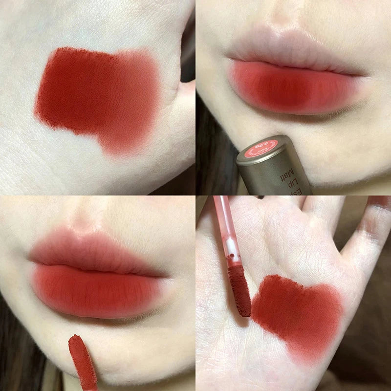 💄 VELVET MATTE MIST LIP GLOSS – LABIAL LÍQUIDO MATE, RESISTENTE Y NO PEGOSTOSO