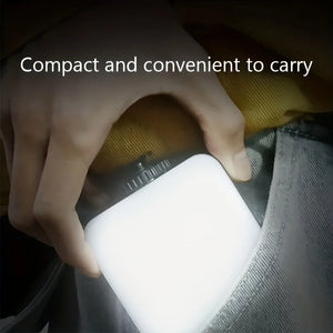 💡 LUZ DE RELLENO PORTÁTIL MINI – CLIP PARA CELULAR CON 10 MODOS DE BRILLO | RECARGABLE USB
