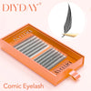 PESTAÑAS DIYDAY COMIC SPIRE – ESTILO MANGA ANIME