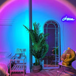🌈 LUZ DE AMBIENTE PARA FOTOS – USB ROOM ATMOSPHERE LIGHT | EFECTO ESTÉTICO INSTANTÁNEO