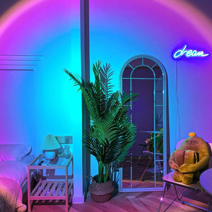 🌈 LUZ DE AMBIENTE PARA FOTOS – USB ROOM ATMOSPHERE LIGHT | EFECTO ESTÉTICO INSTANTÁNEO