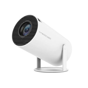🎥 MAGCUBIC HY300 PRO – MINI PROYECTOR SMART 4K | WIFI 6 + ANDROID 11