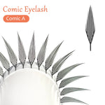 PESTAÑAS DIYDAY COMIC SPIRE – ESTILO MANGA ANIME