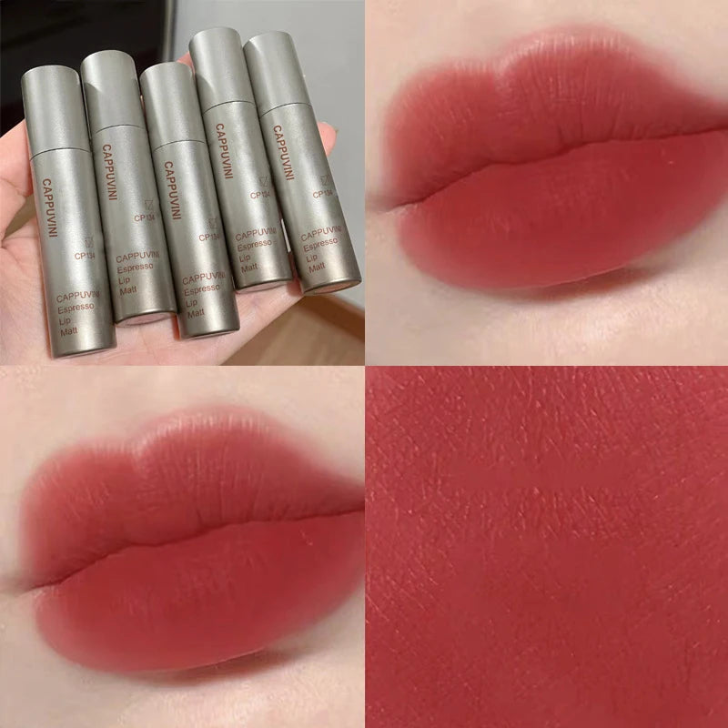 💄 VELVET MATTE MIST LIP GLOSS – LABIAL LÍQUIDO MATE, RESISTENTE Y NO PEGOSTOSO