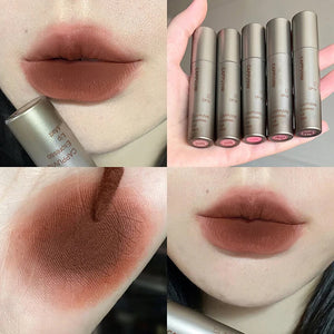 💄 VELVET MATTE MIST LIP GLOSS – LABIAL LÍQUIDO MATE, RESISTENTE Y NO PEGOSTOSO