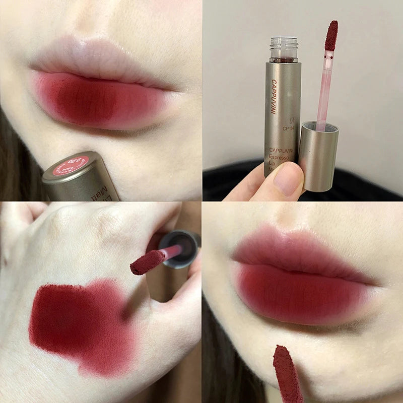💄 VELVET MATTE MIST LIP GLOSS – LABIAL LÍQUIDO MATE, RESISTENTE Y NO PEGOSTOSO