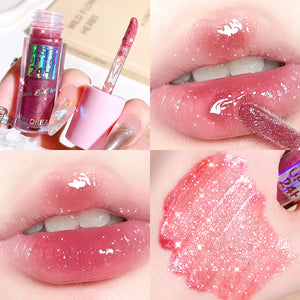 💄 SPARKLING GLOSS LIP BALM – BRILLO ESPEJO HIDRATANTE Y NO PEGOSTOSO