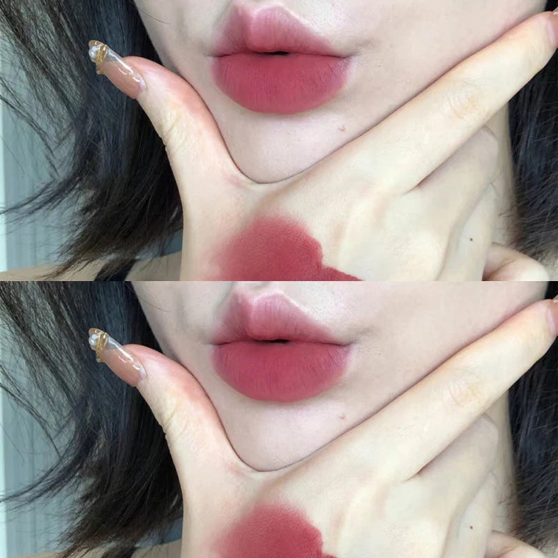 💄 VELVET MATTE MIST LIP GLOSS – LABIAL LÍQUIDO MATE, RESISTENTE Y NO PEGOSTOSO