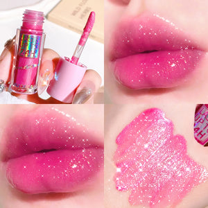 💄 SPARKLING GLOSS LIP BALM – BRILLO ESPEJO HIDRATANTE Y NO PEGOSTOSO