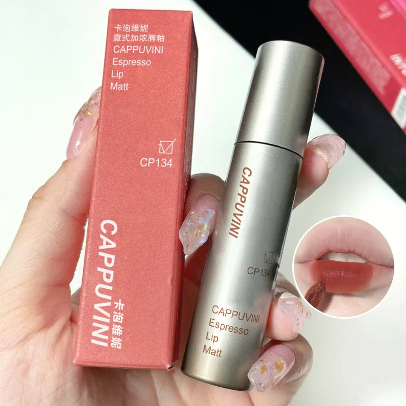 💄 VELVET MATTE MIST LIP GLOSS – LABIAL LÍQUIDO MATE, RESISTENTE Y NO PEGOSTOSO