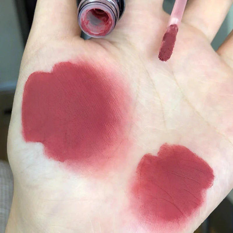 💄 VELVET MATTE MIST LIP GLOSS – LABIAL LÍQUIDO MATE, RESISTENTE Y NO PEGOSTOSO