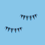 PESTAÑAS MANGA EYE A-SHAPE (5 PARES) – ESTILO NATURAL Y DEFINIDO